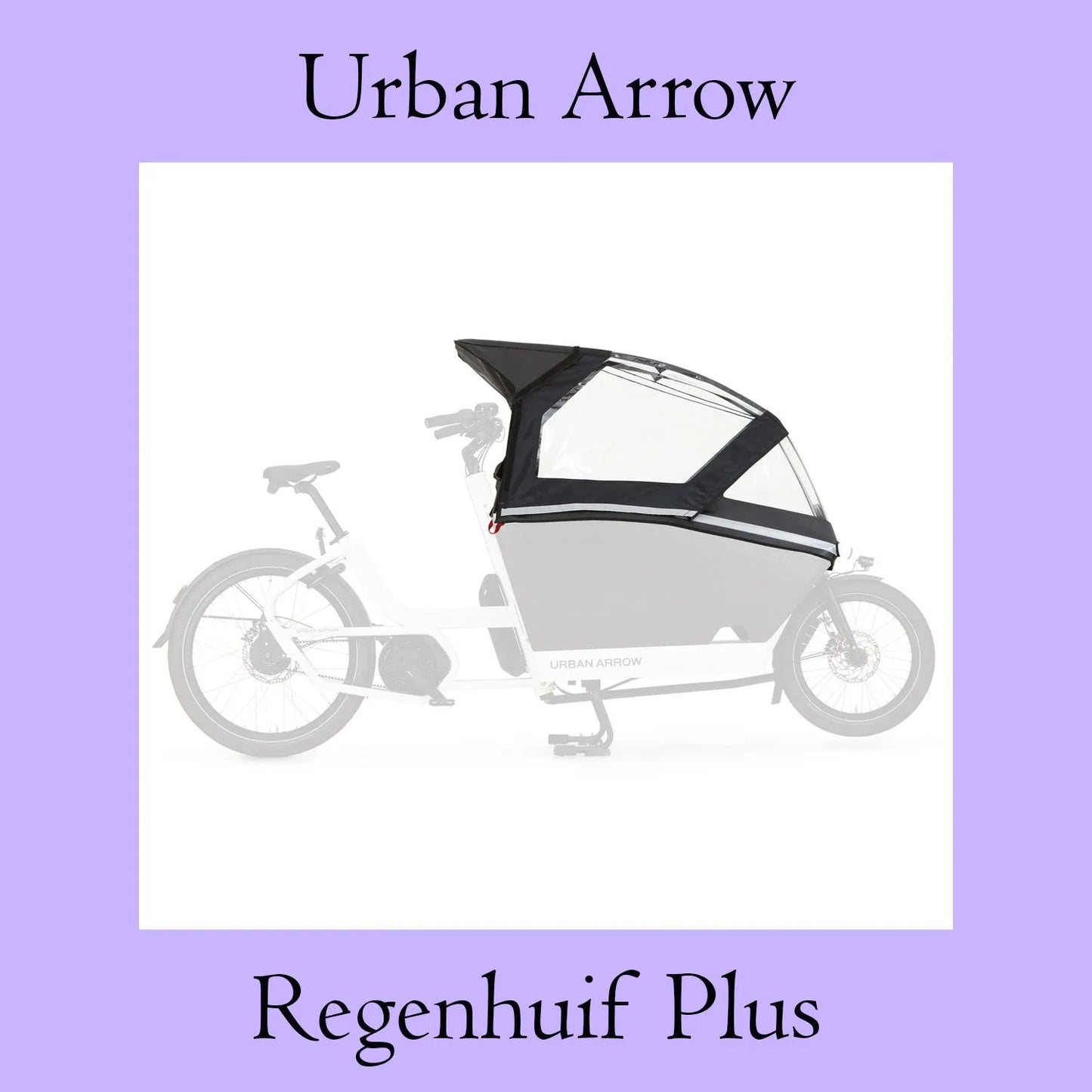 Regenhuif Plus