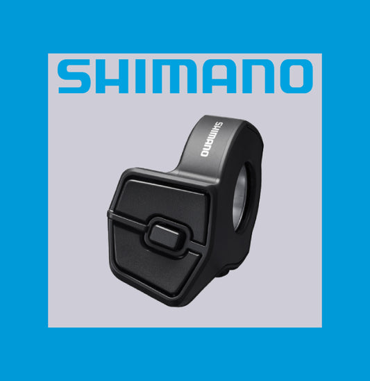 SHIMANO Schakelaareenheid SW-E6010 links