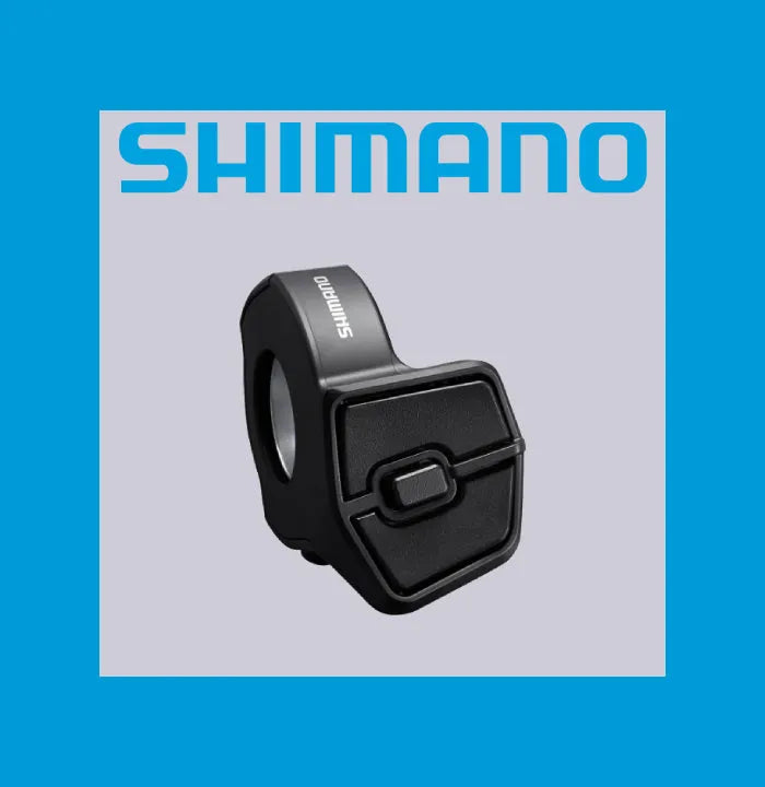 SHIMANO Schakelaareenheid SW-E6010 rechts