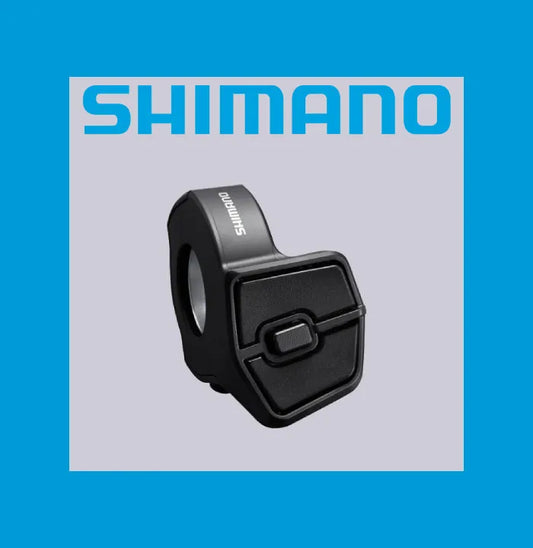 SHIMANO Schakelaareenheid SW-E6010 rechts