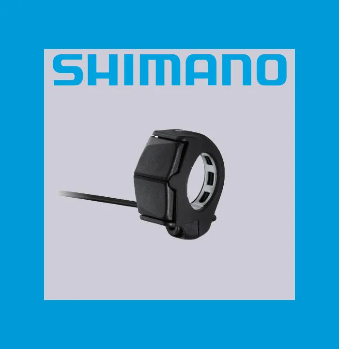 SHIMANO Schakelaareenheid SW-E7000 rechts duimbedining Bullitt