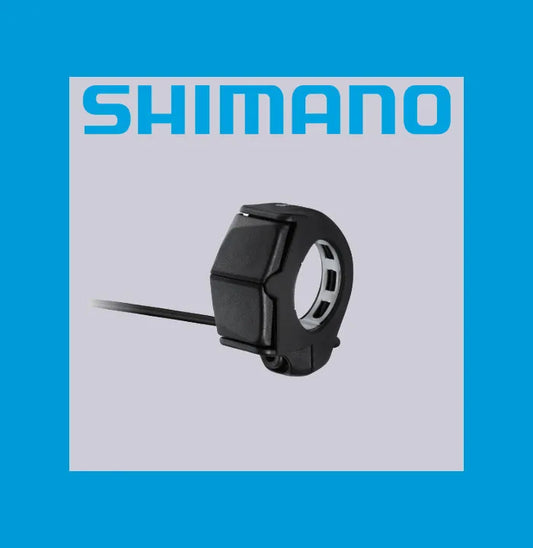 SHIMANO Schakelaareenheid SW-E7000 rechts duimbedining Bullitt