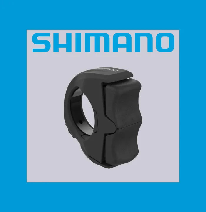 SHIMANO Schakelaareenheid SW-EM800 links