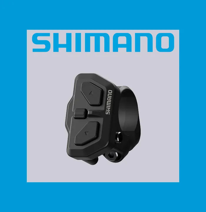SHIMANO Schakelaareenheid SW-EN600 duimbediening