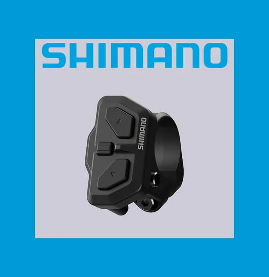 SHIMANO Schakelaareenheid SW-EN600 duimbediening