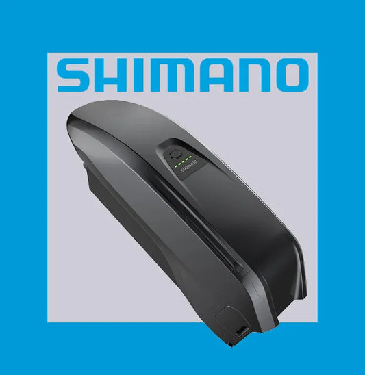 Shimano 630Wh battery