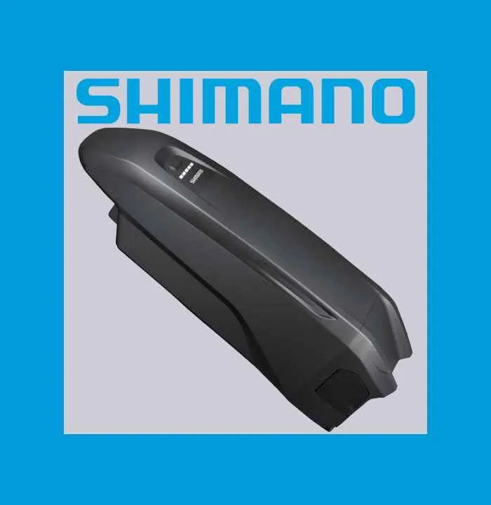 Shimano 504Wh battery