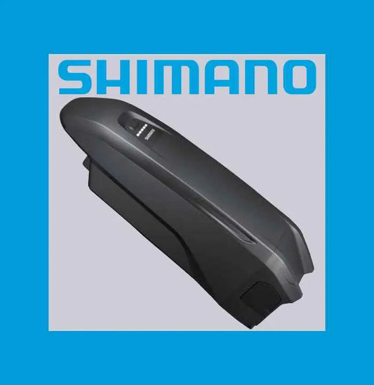 Shimano 504Wh battery