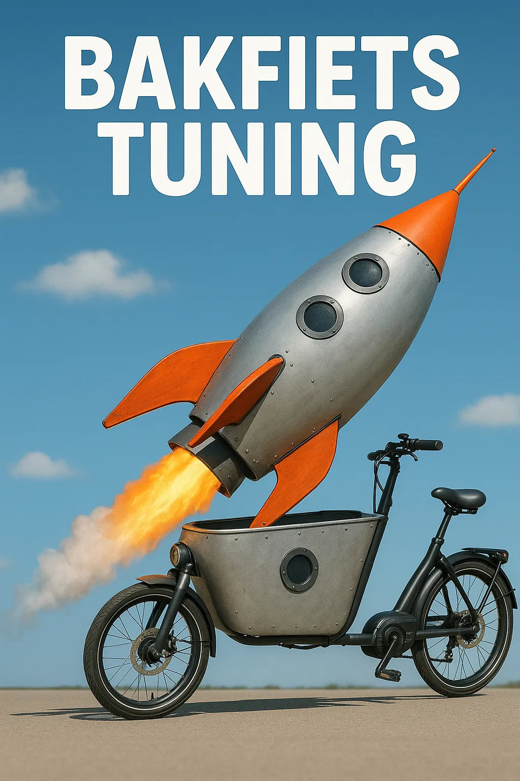 Shimano e-bike tuning opvoeren