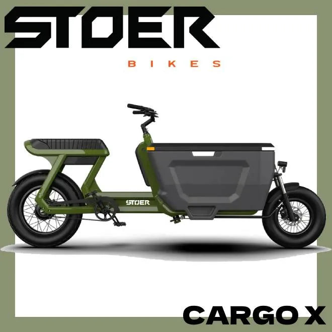Stoer Bikes CargoX