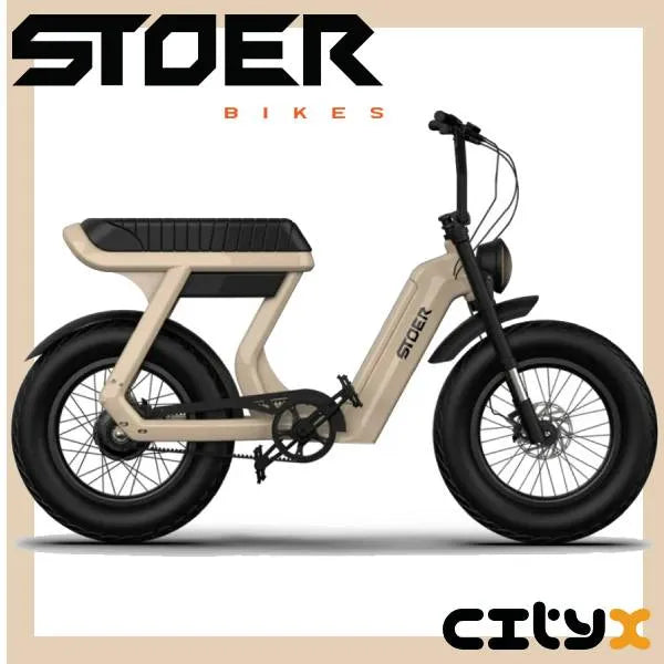 STOER Bikes CityX