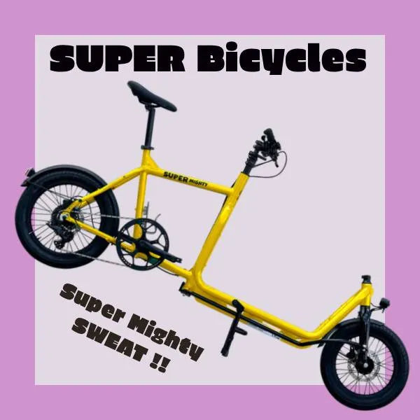 Super Mighty Sweat