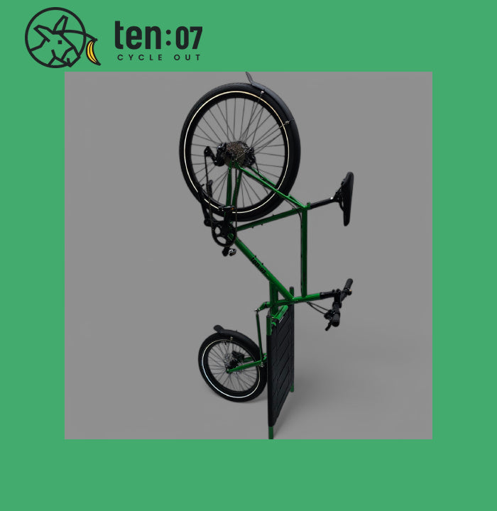 Ten:07 Unicorn Cargo Standard