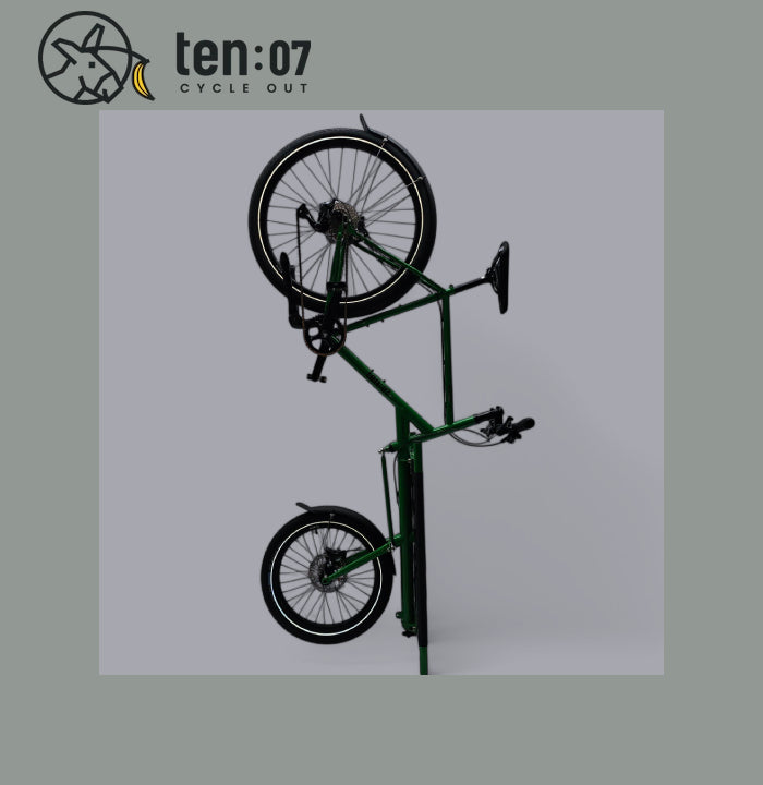 Ten:07 Unicorn Cargo Standard