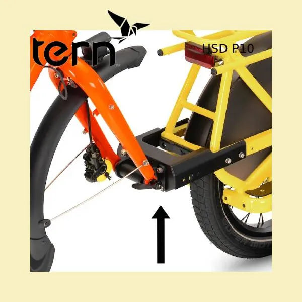 Tern Bike Tow Kit