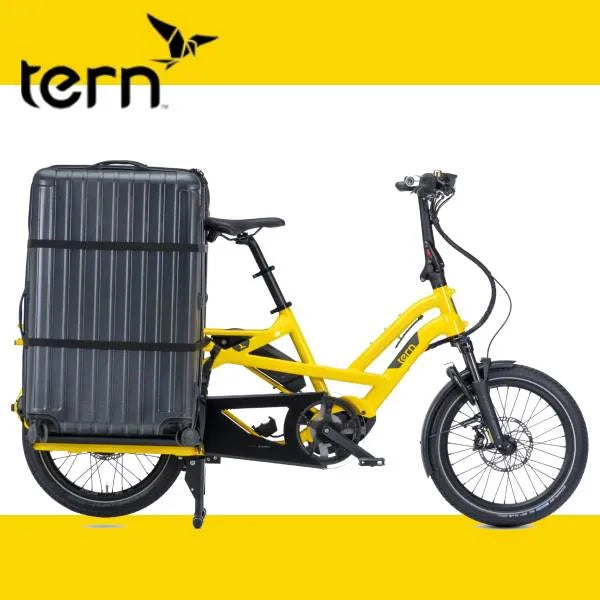 Tern Sidekick Doublewide Decks