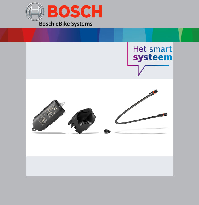 Bosch ConnectModule Upgrade Kit