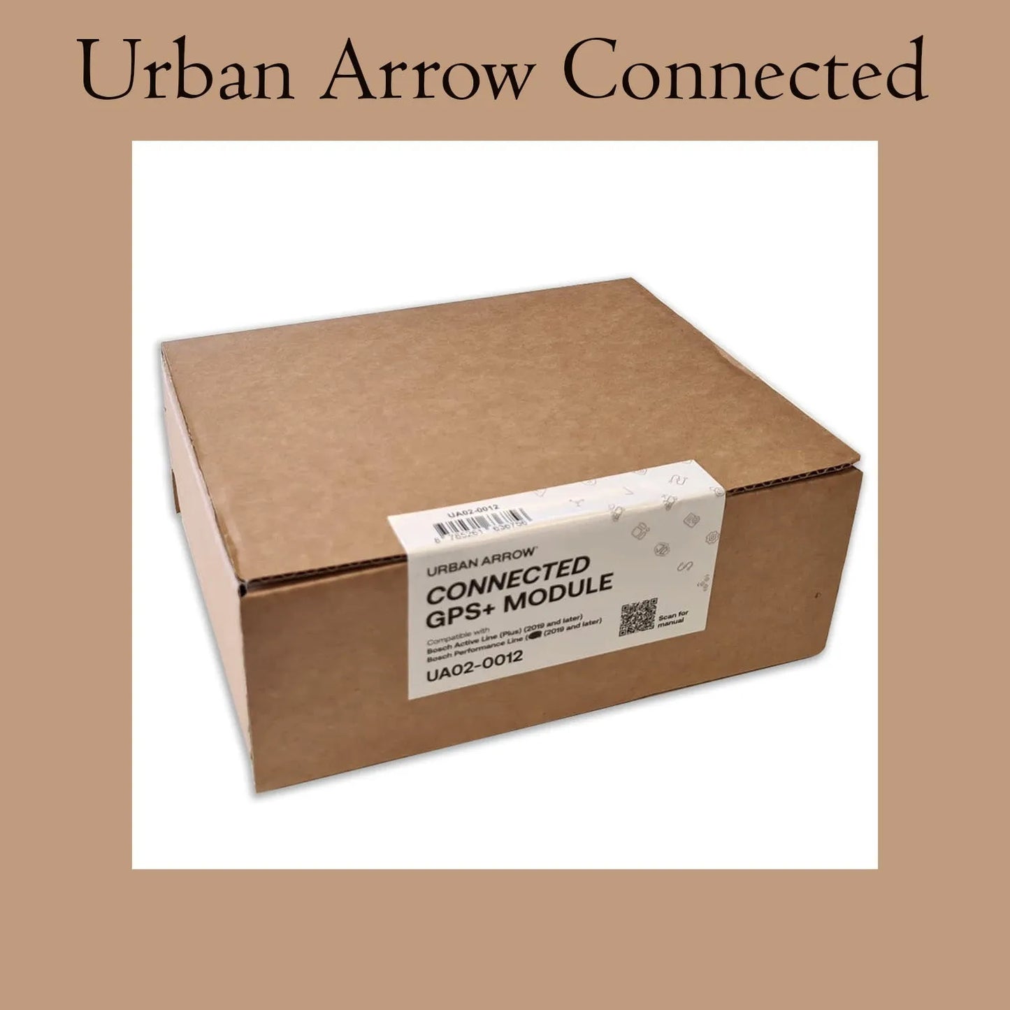 Urban Arrow Connected