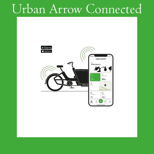 Urban Arrow Connected