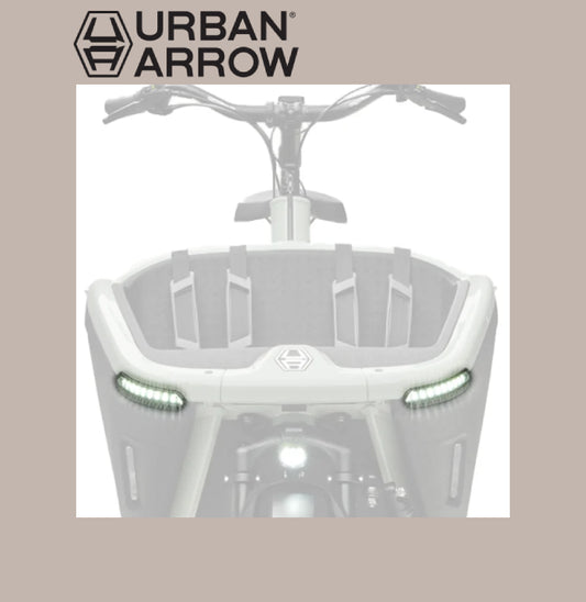 Urban Arrow FamilyNext Design Led Lights