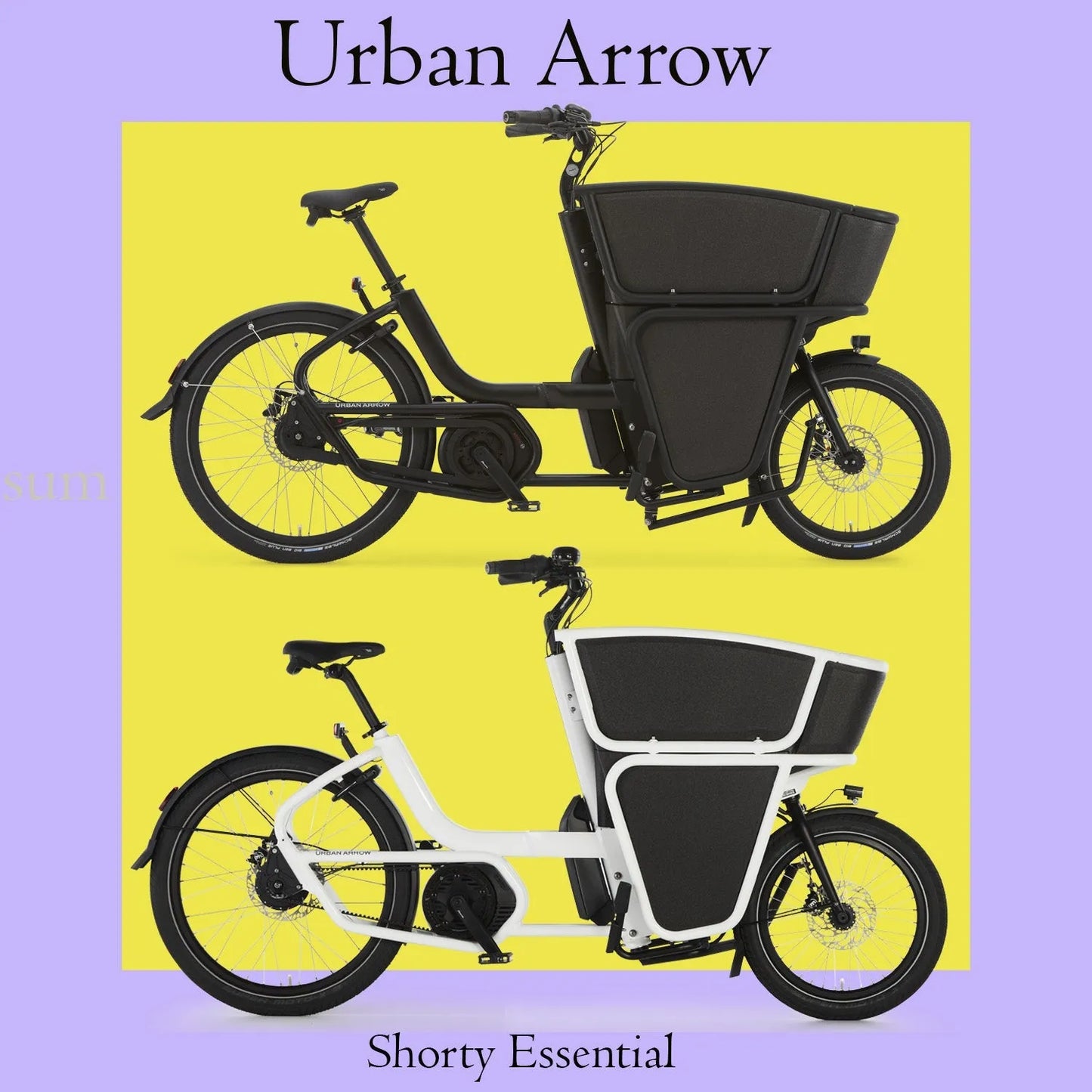 Urban Arrow Shorty Essential