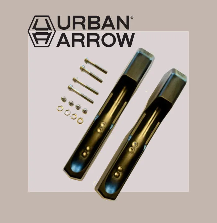 Urban Arrow standaarddoppen kit