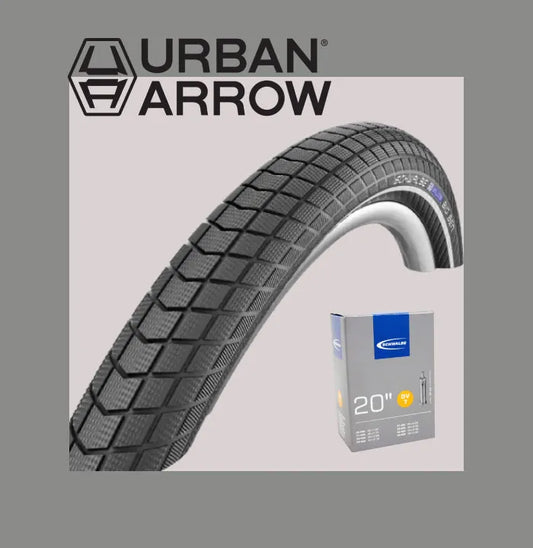 Urban Arrow voorband