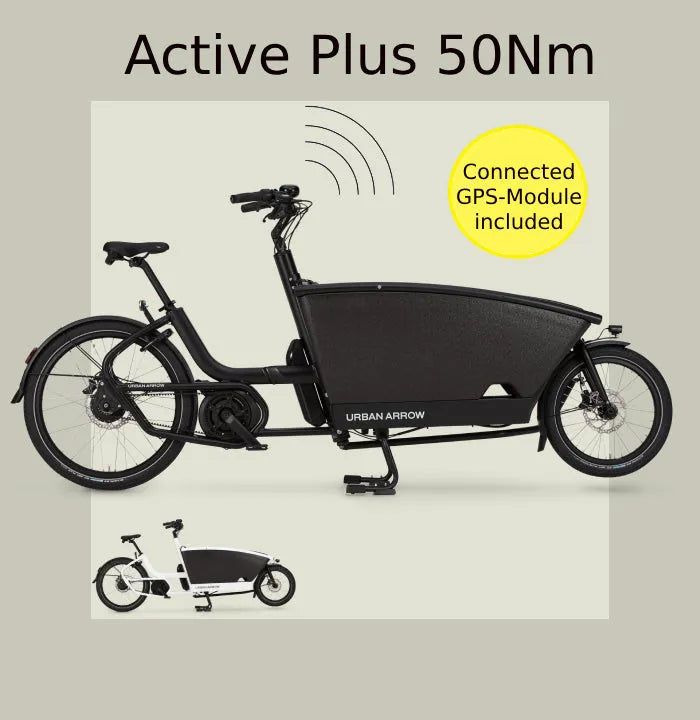 Urban Arrow Active Plus