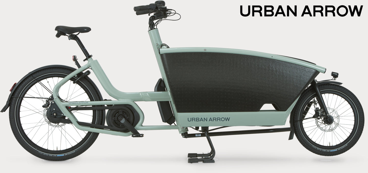 Urban Arrow Active Plus aanbieding