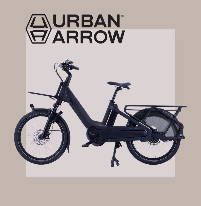 e bike urban arrow Urban Arrow Breeze – The smart longtail for families – DrBeyk Online