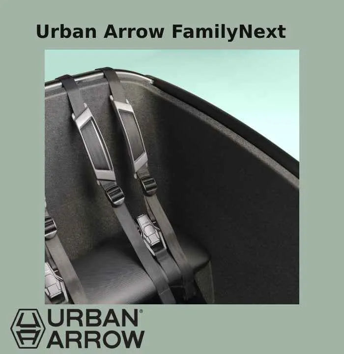 Urban Arrow FamilyNext PRO