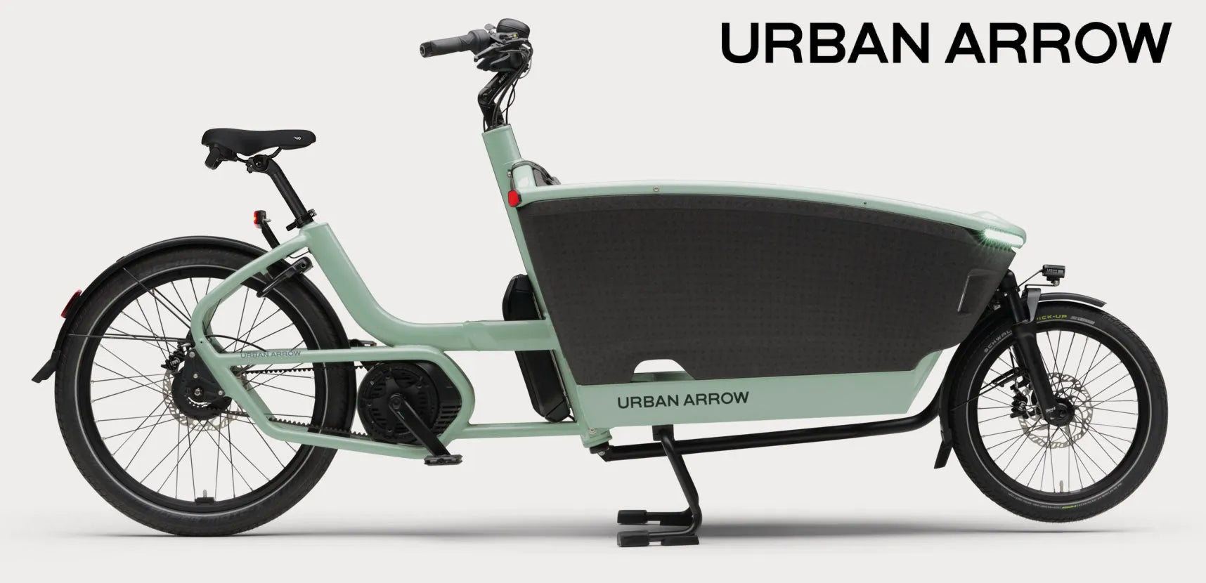 E=Ⅱ ARROW7 BABYL Urban Arrow FamilyNext Babyseat adapter