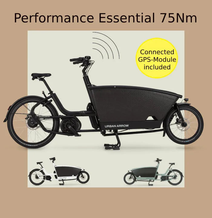 Urban Arrow Performance Essential