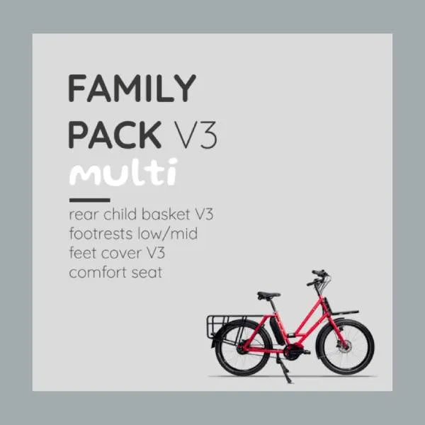 Veloe Multi Family Pack