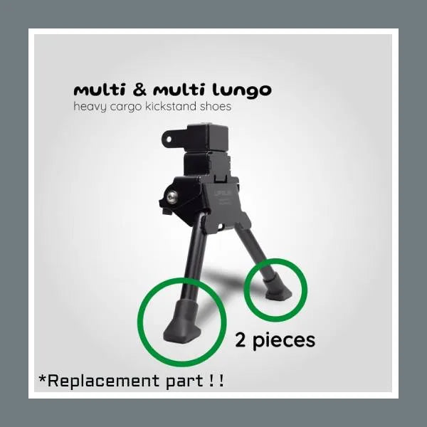 Veloe Heavy Duty Kickstand