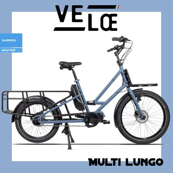 VELOE Multi Lungo longtail
