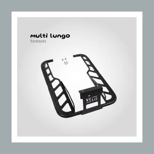 Veloe Multi Lungo footrests