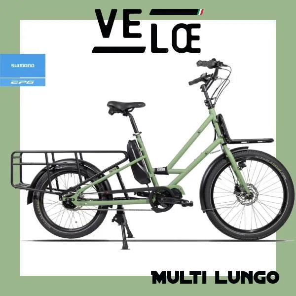 VELOE Multi Lungo longtail