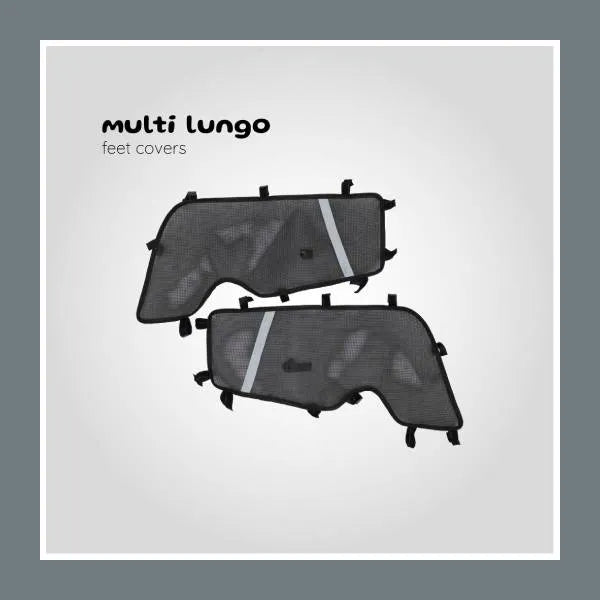 Veloe Multi Lungo Jasbeschermers