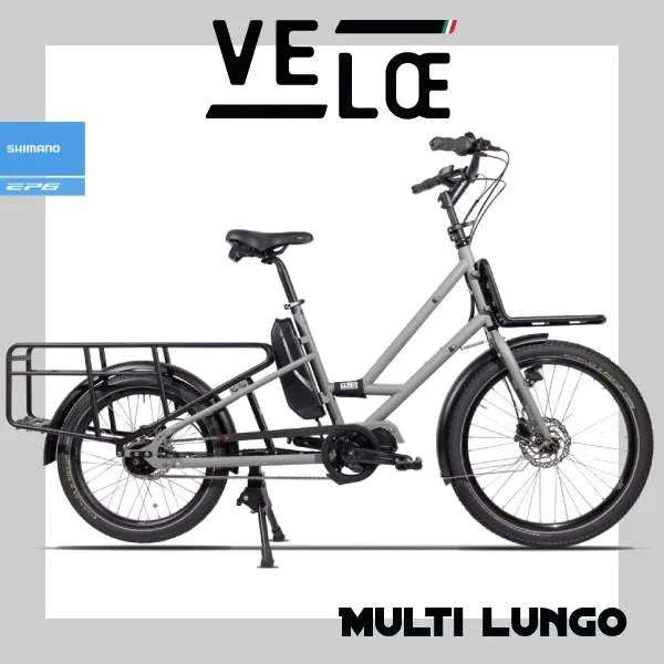 VELOE Multi Lungo longtail