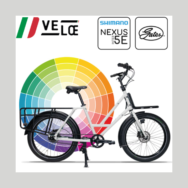 Veloe Multi Nexus 5 Gates Belt Drive