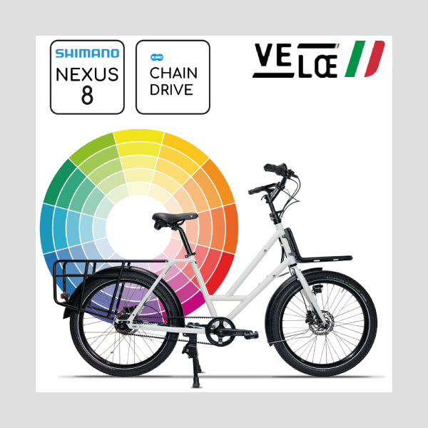 Veloe Multi Power Nexus 8 wenskleur