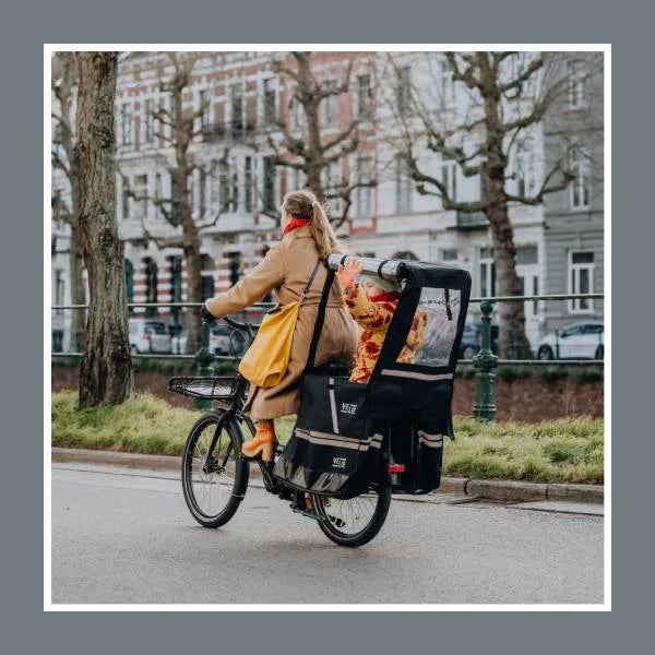 Veloe Raincover Multi Lungo