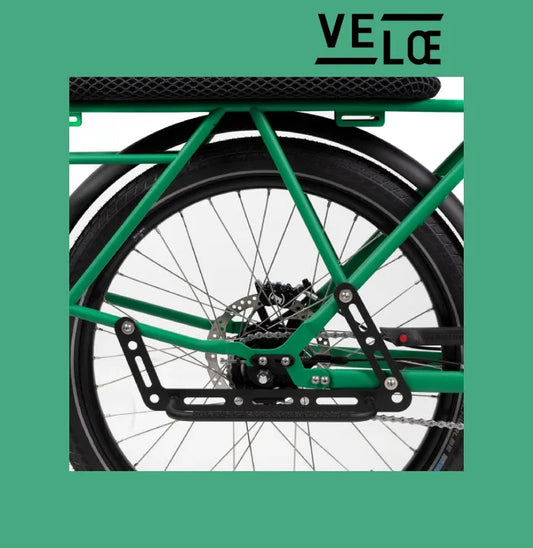 Veloe multi - lower side rack V2
