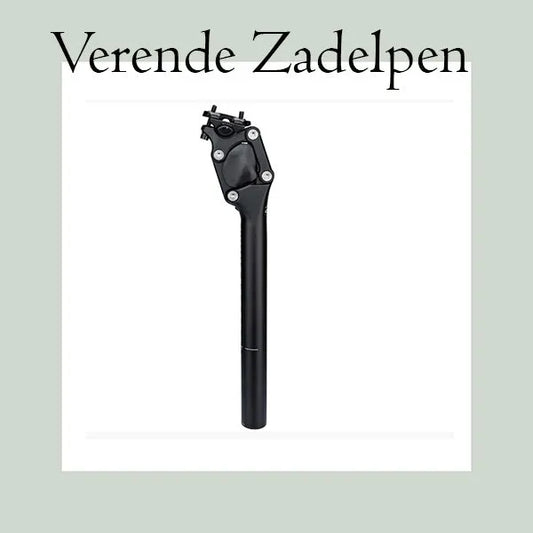 Verende zadelpen