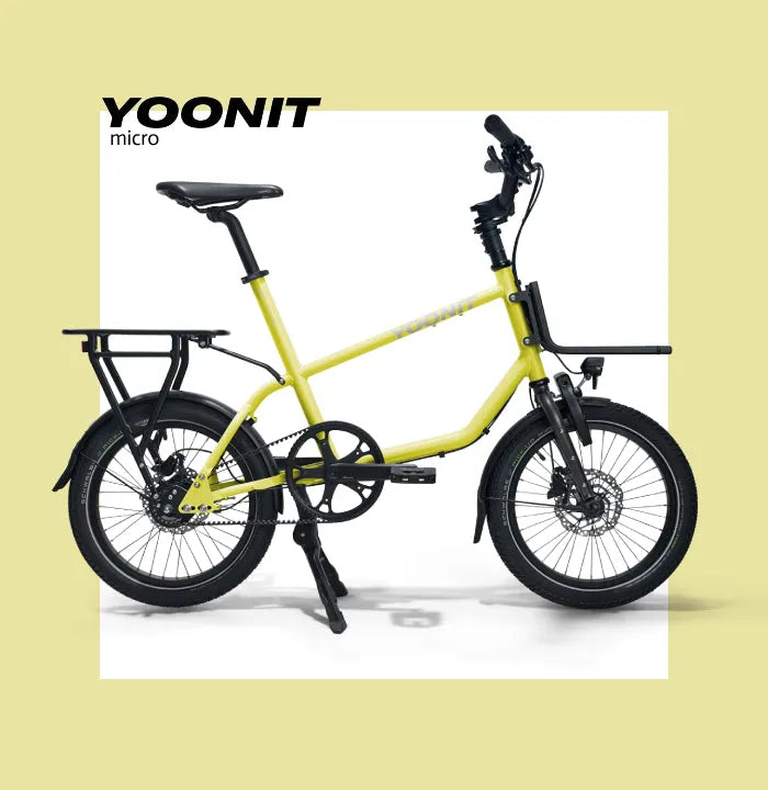 Yoonit Micro Classic Misty Lime
