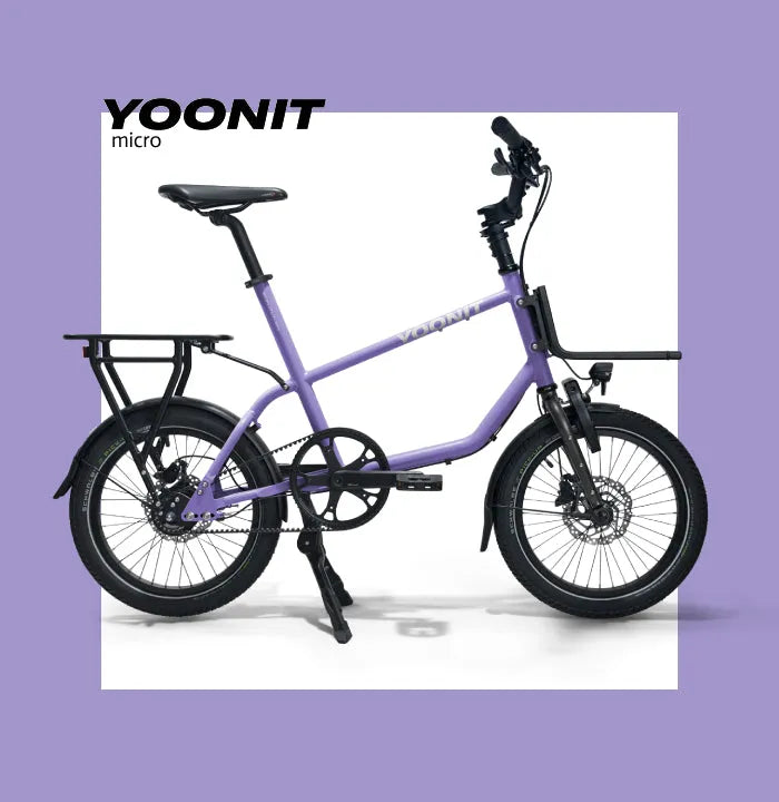 Yoonit Micro Classic purple race