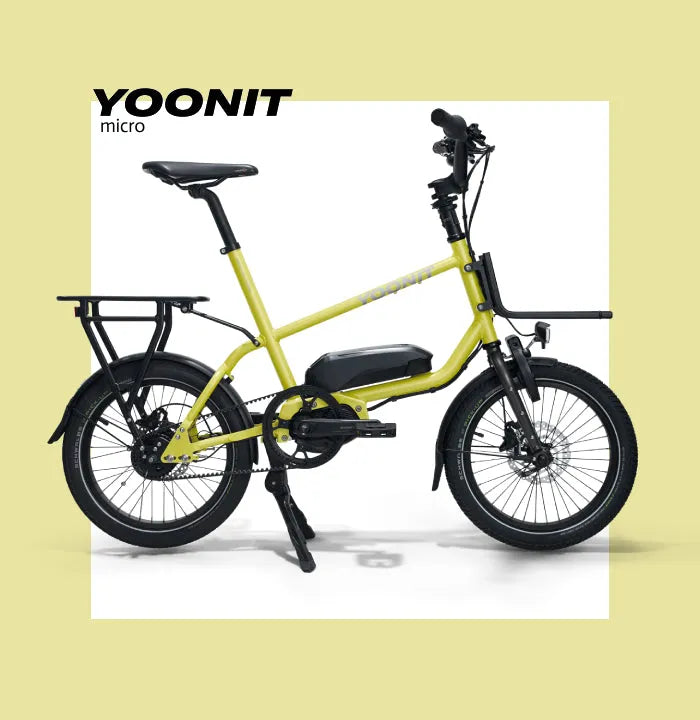 Yoonit Micro Electric Misty Lime