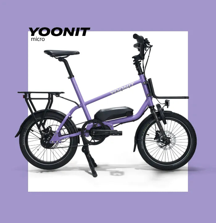 Yoonit Micro Electric Pruple Race