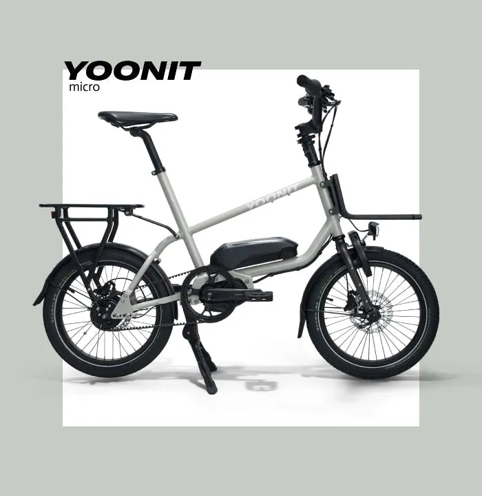 Yoonit Micro Electric Rolling Stone